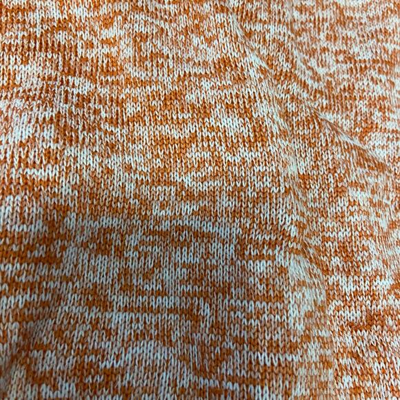 Eddie Bauer Baby Boy Size 6-9 Month Orange Radiator Fleece One Piece Zip Up - Picture 7 of 7